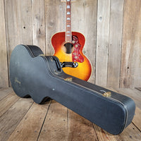 Gibson J - 200 1969 – Highly Flamed Maple, One of 174 Made, Vintage Super Jumbo Acoustic - Mahar's Vintage Guitars