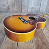 Gibson J - 200 1969 – Highly Flamed Maple, One of 174 Made, Vintage Super Jumbo Acoustic - Mahar's Vintage Guitars