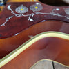Gibson J - 200 1969 – Highly Flamed Maple, One of 174 Made, Vintage Super Jumbo Acoustic - Mahar's Vintage Guitars