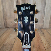 Gibson J - 200N 1968 Blonde – Original Case & Hang Tag, Vintage Acoustic - Mahar's Vintage Guitars