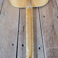 Gibson J - 200N 1968 Blonde – Original Case & Hang Tag, Vintage Acoustic - Mahar's Vintage Guitars
