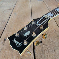 Gibson J - 200N 1968 Blonde – Original Case & Hang Tag, Vintage Acoustic - Mahar's Vintage Guitars