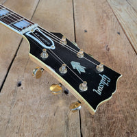 Gibson J - 200N 1968 Blonde – Original Case & Hang Tag, Vintage Acoustic - Mahar's Vintage Guitars