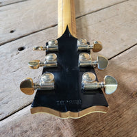 Gibson J - 200N 1968 Blonde – Original Case & Hang Tag, Vintage Acoustic - Mahar's Vintage Guitars