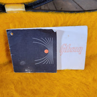 Gibson J - 200N 1968 Blonde – Original Case & Hang Tag, Vintage Acoustic - Mahar's Vintage Guitars