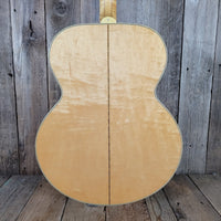 Gibson J - 200N 1968 Blonde – Original Case & Hang Tag, Vintage Acoustic - Mahar's Vintage Guitars