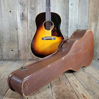 Gibson J - 45 Near Mint 1956 w/original case - Mahar's Vintage Guitars