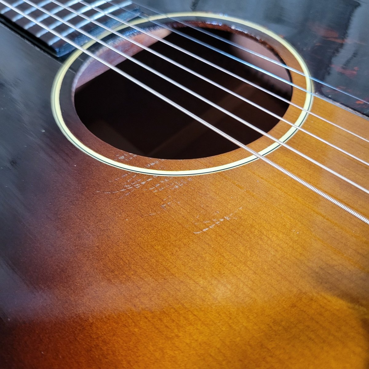 Gibson J - 45 Near Mint 1956 w/original case - Mahar's Vintage Guitars