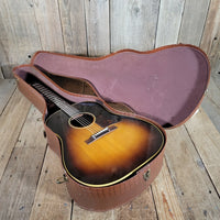 Gibson J - 45 Near Mint 1956 w/original case - Mahar's Vintage Guitars