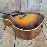 Gibson J - 45 Near Mint 1956 w/original case - Mahar's Vintage Guitars