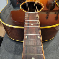 Gibson J - 45 Near Mint 1956 w/original case - Mahar's Vintage Guitars