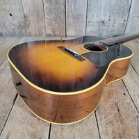 Gibson J - 45 Near Mint 1956 w/original case - Mahar's Vintage Guitars