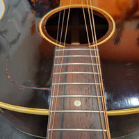 Gibson J - 45 Near Mint 1956 w/original case - Mahar's Vintage Guitars