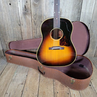 Gibson J - 45 Near Mint 1956 w/original case - Mahar's Vintage Guitars