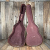 Gibson J - 50 ADJ with Hang Tag, Gibson Pick Holder, strap 1957 Natural - Mahar's Vintage Guitars