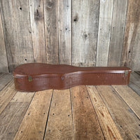 Gibson J - 50 ADJ with Hang Tag, Gibson Pick Holder, strap 1957 Natural - Mahar's Vintage Guitars
