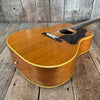 Gibson J - 50 ADJ with Hang Tag, Gibson Pick Holder, strap 1957 Natural - Mahar's Vintage Guitars