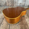 Gibson J - 50 ADJ with Hang Tag, Gibson Pick Holder, strap 1957 Natural - Mahar's Vintage Guitars