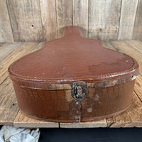 Gibson J - 50 ADJ with Hang Tag, Gibson Pick Holder, strap 1957 Natural - Mahar's Vintage Guitars
