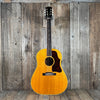 Gibson J - 50 ADJ with Hang Tag, Gibson Pick Holder, strap 1957 Natural - Mahar's Vintage Guitars
