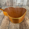 Gibson J - 50 ADJ with Hang Tag, Gibson Pick Holder, strap 1957 Natural - Mahar's Vintage Guitars