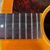 Gibson J - 50 ADJ with Hang Tag, Gibson Pick Holder, strap 1957 Natural - Mahar's Vintage Guitars