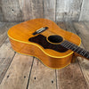 Gibson J - 50 ADJ with Hang Tag, Gibson Pick Holder, strap 1957 Natural - Mahar's Vintage Guitars