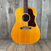 Gibson J - 50 ADJ with Hang Tag, Gibson Pick Holder, strap 1957 Natural - Mahar's Vintage Guitars