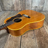 Gibson J - 50 ADJ with Hang Tag, Gibson Pick Holder, strap 1957 Natural - Mahar's Vintage Guitars