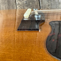 Gibson J - 50 ADJ with Hang Tag, Gibson Pick Holder, strap 1957 Natural - Mahar's Vintage Guitars