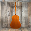 Gibson J - 50 ADJ with Hang Tag, Gibson Pick Holder, strap 1957 Natural - Mahar's Vintage Guitars