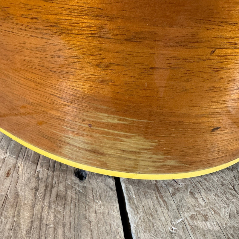 Gibson J - 50 ADJ with Hang Tag, Gibson Pick Holder, strap 1957 Natural - Mahar's Vintage Guitars