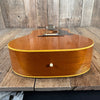 Gibson J - 50 ADJ with Hang Tag, Gibson Pick Holder, strap 1957 Natural - Mahar's Vintage Guitars
