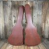 Gibson J - 50 ADJ with Hang Tag, Gibson Pick Holder, strap 1957 Natural - Mahar's Vintage Guitars
