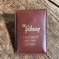 Gibson J - 50 ADJ with Hang Tag, Gibson Pick Holder, strap 1957 Natural - Mahar's Vintage Guitars