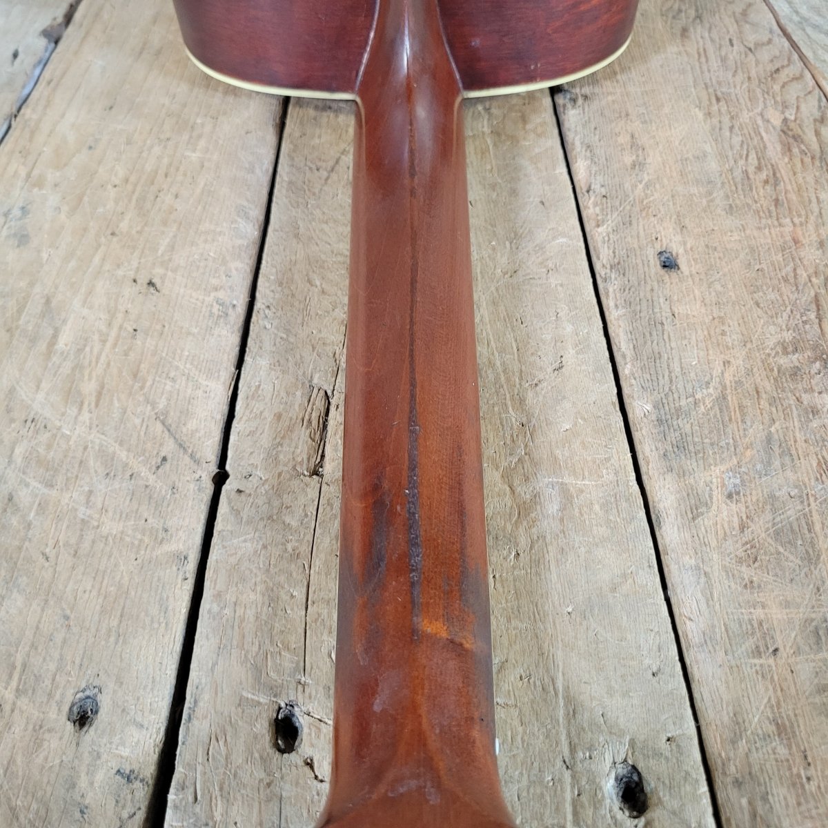 Gibson L - 1 Archtop 1914 - Mahar's Vintage Guitars