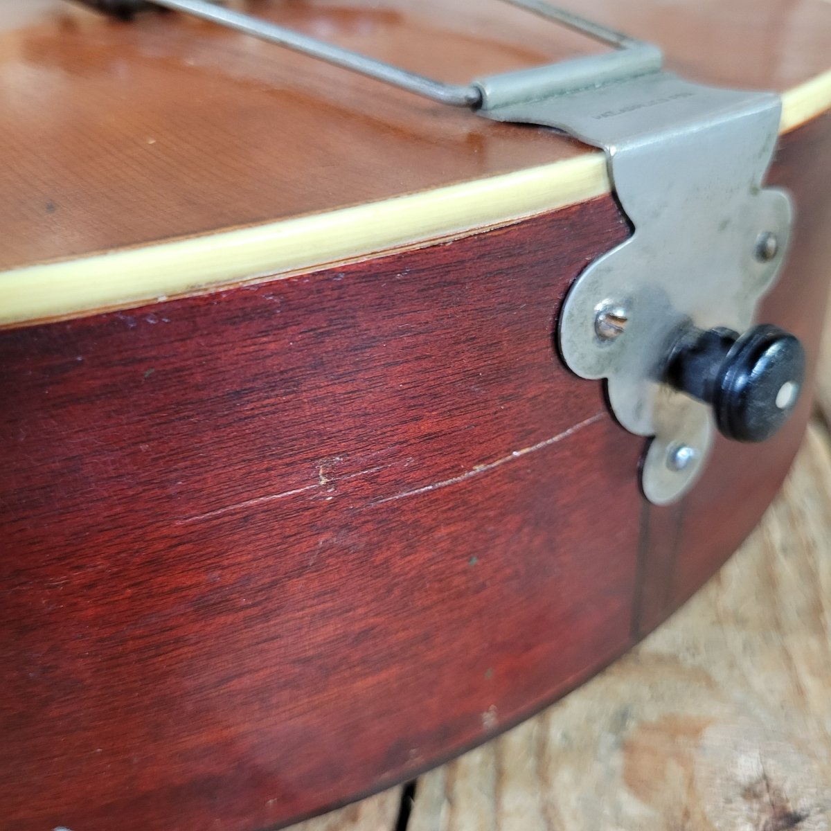 Gibson L - 1 Archtop 1914 - Mahar's Vintage Guitars