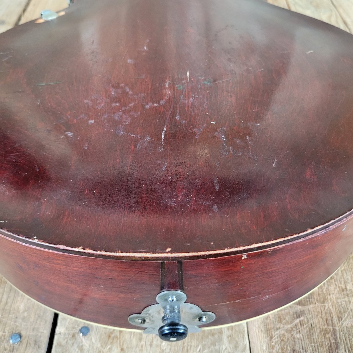 Gibson L - 1 Archtop 1914 - Mahar's Vintage Guitars