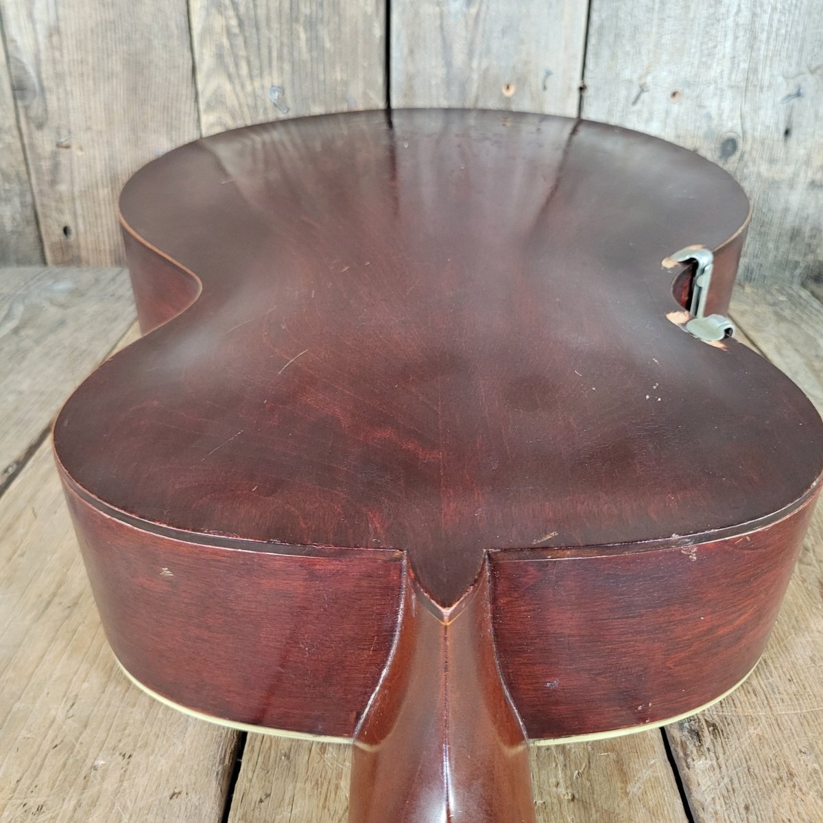 Gibson L - 1 Archtop 1914 - Mahar's Vintage Guitars