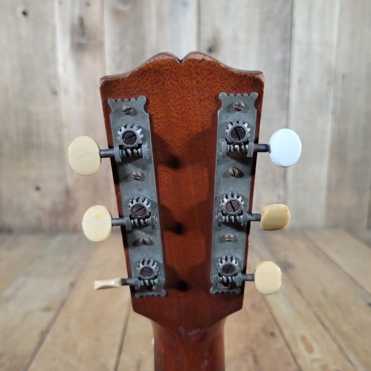 Gibson L - 1 Archtop 1914 - Mahar's Vintage Guitars