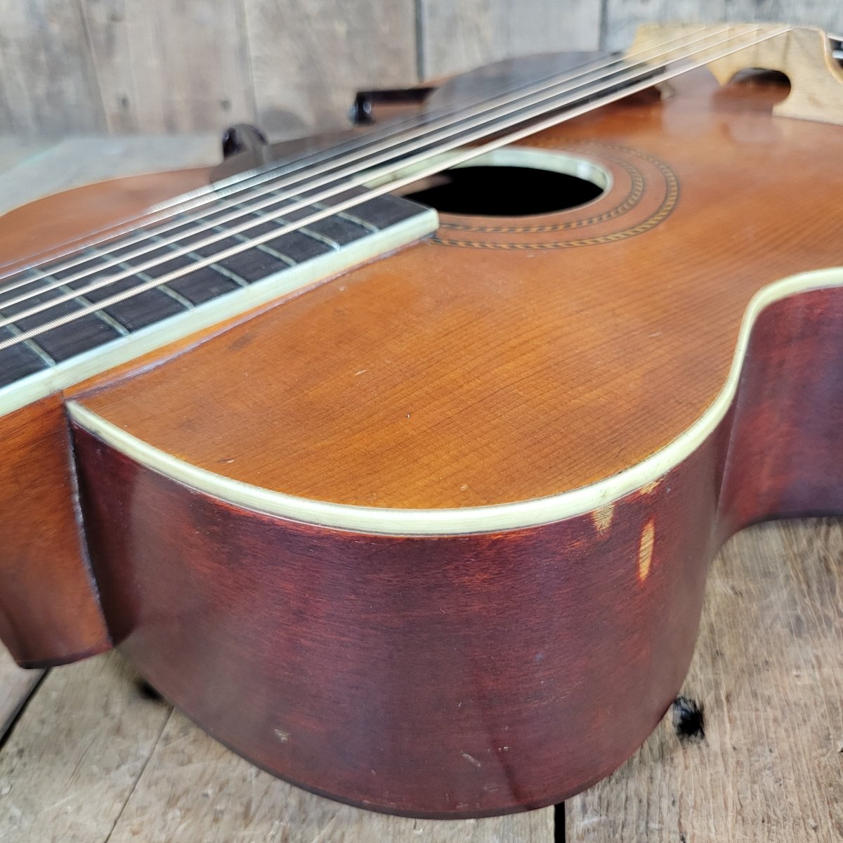 Gibson L - 1 Archtop 1914 - Mahar's Vintage Guitars