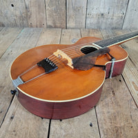 Gibson L - 1 Archtop 1914 - Mahar's Vintage Guitars