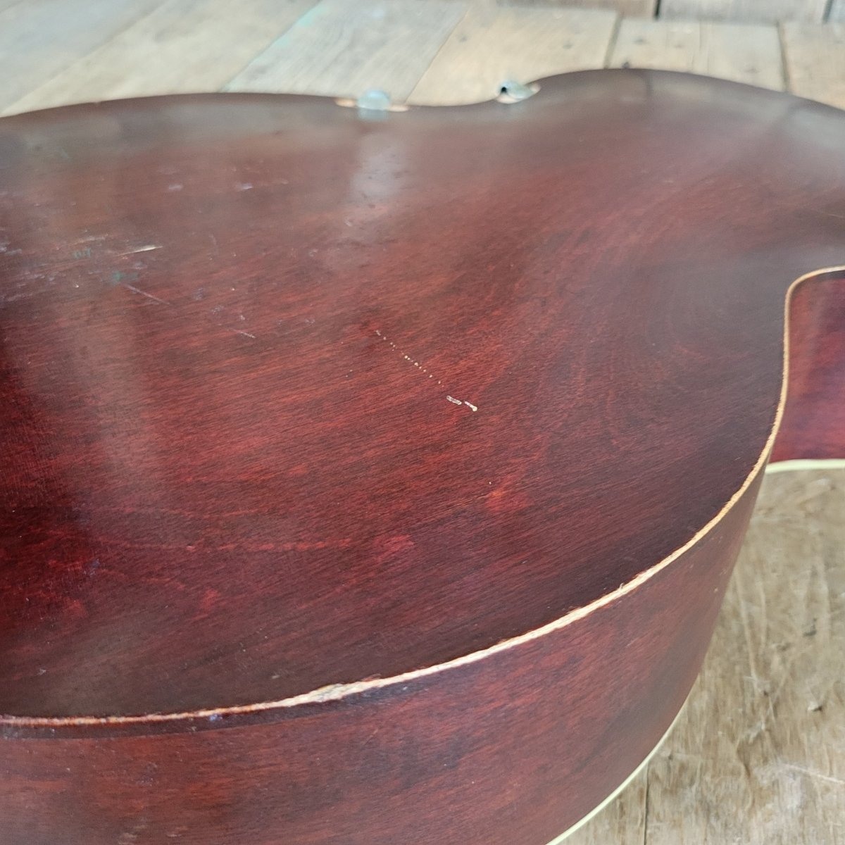 Gibson L - 1 Archtop 1914 - Mahar's Vintage Guitars