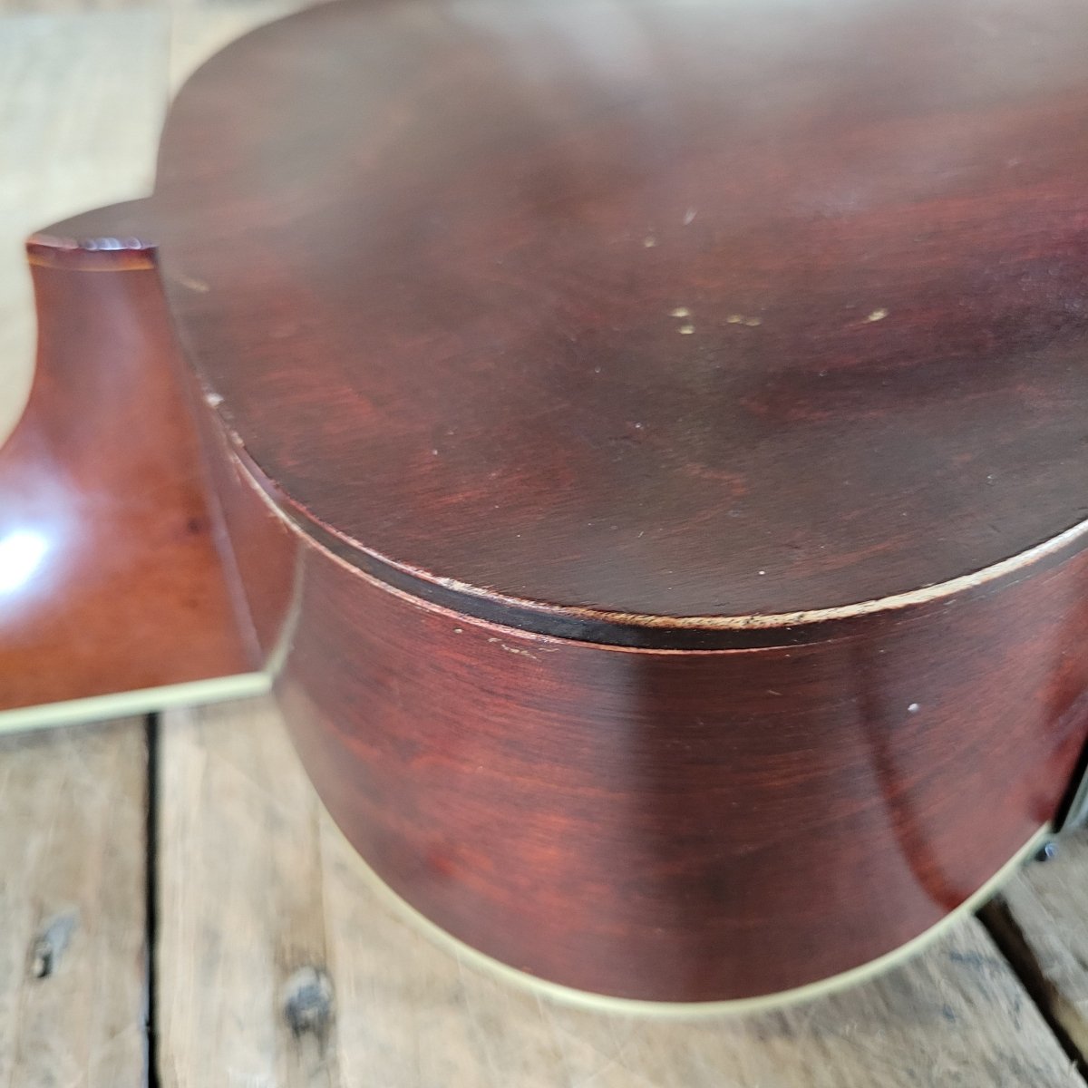 Gibson L - 1 Archtop 1914 - Mahar's Vintage Guitars