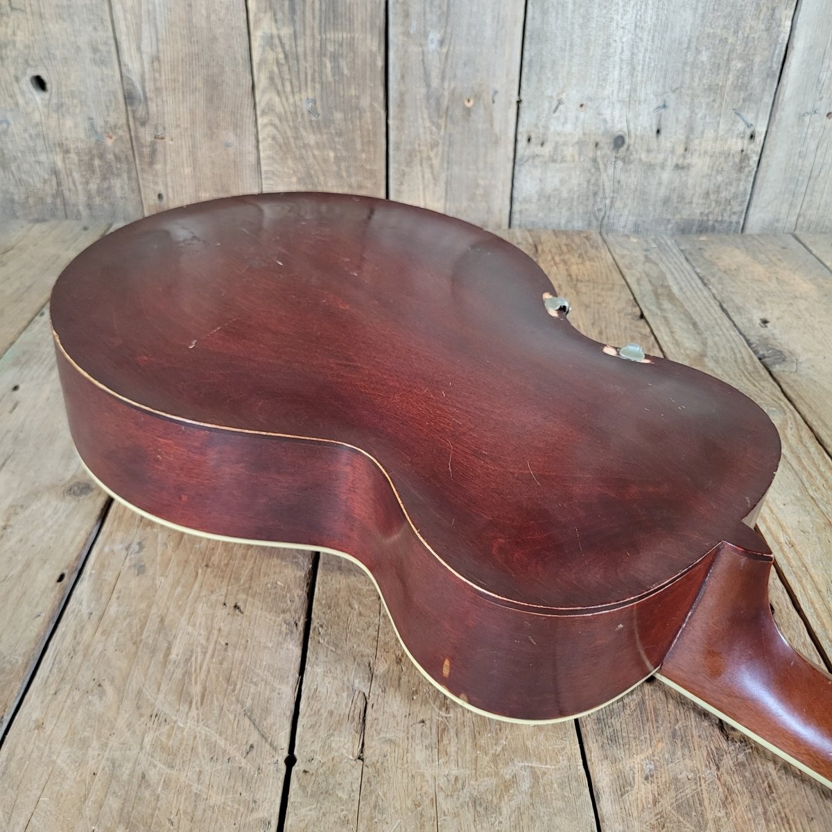 Gibson L - 1 Archtop 1914 - Mahar's Vintage Guitars