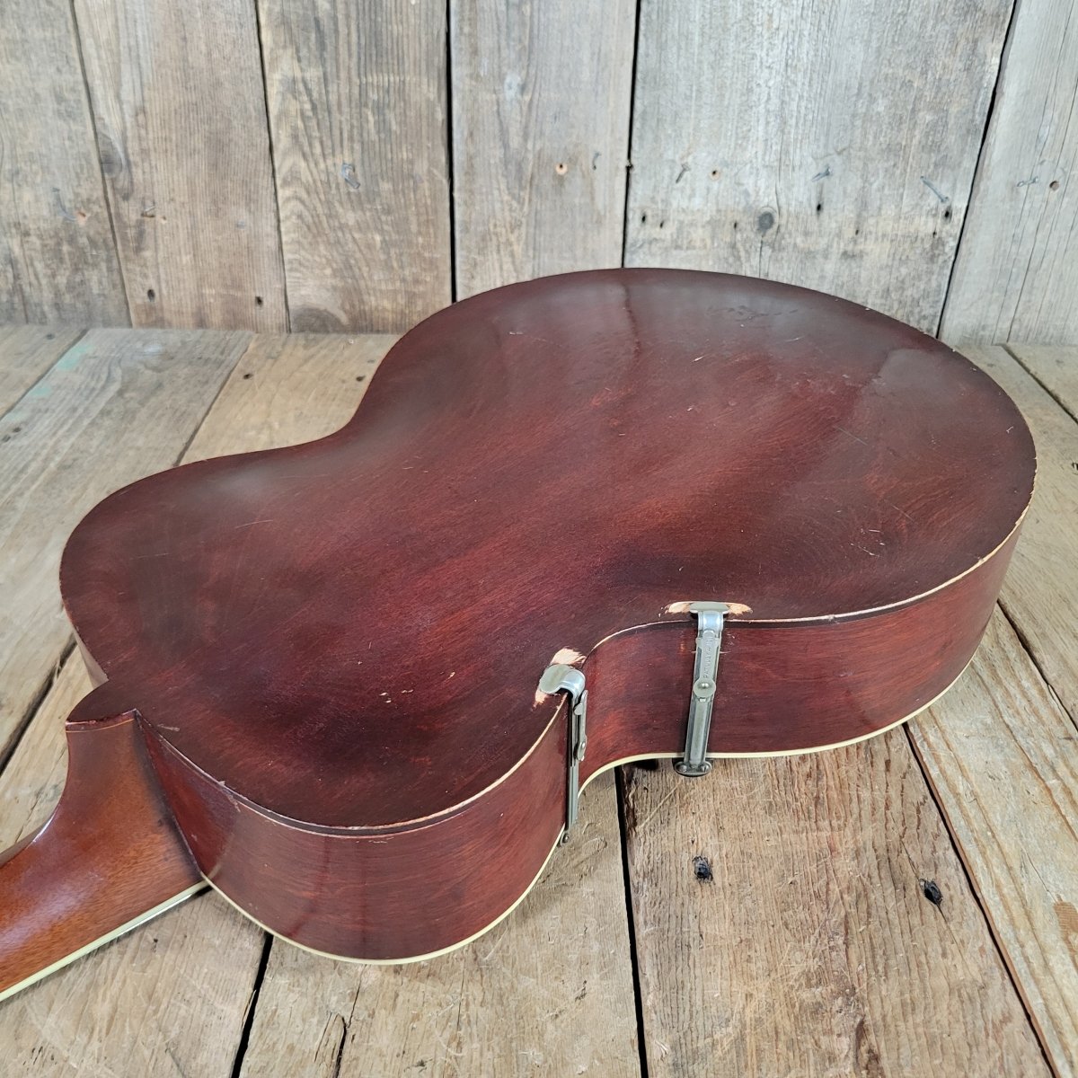Gibson L - 1 Archtop 1914 - Mahar's Vintage Guitars