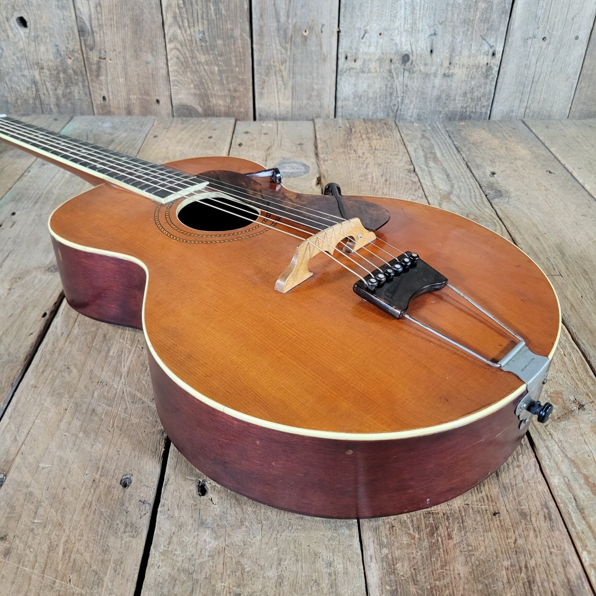 Gibson L - 1 Archtop 1914 - Mahar's Vintage Guitars