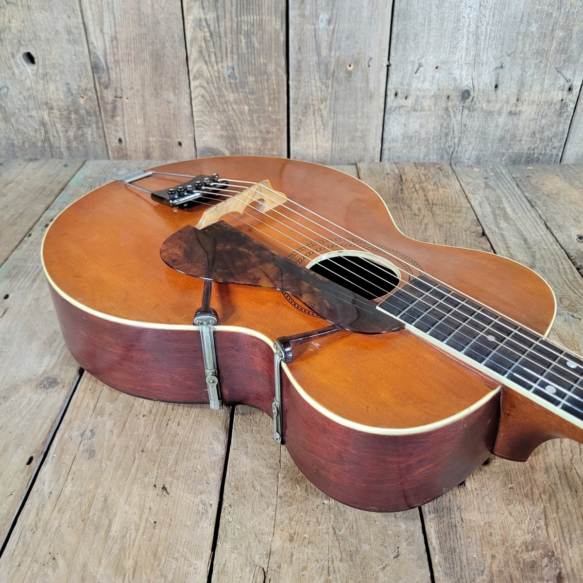 Gibson L - 1 Archtop 1914 - Mahar's Vintage Guitars