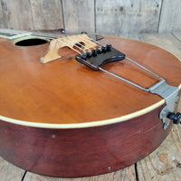 Gibson L - 1 Archtop 1914 - Mahar's Vintage Guitars