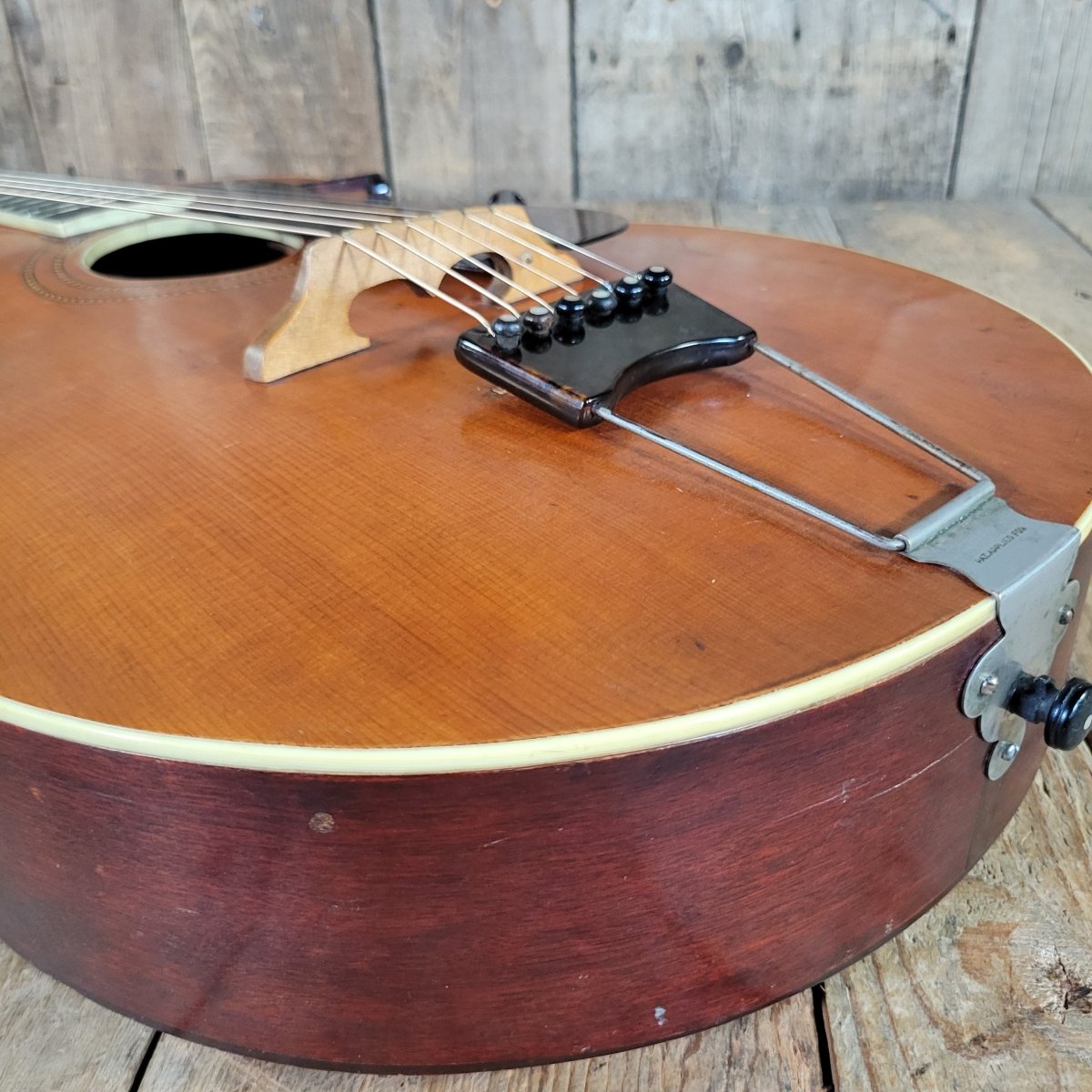 Gibson L - 1 Archtop 1914 - Mahar's Vintage Guitars